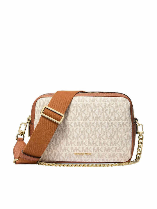Michael Kors Camera Geantă de damă Crossbody Ecru