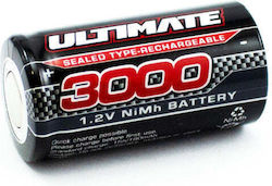 Ultimate 3000mAh 1.2V 1Stück Ultimate 3000mAh 1.2V 1Stück