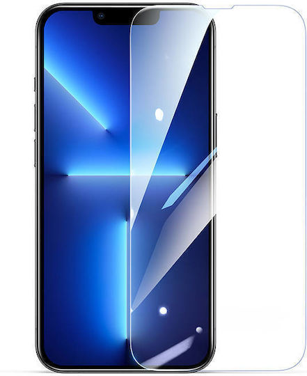 Joyroom 2.5D Full Face Tempered Glass 5τμχ (iPhone 14 Pro Max)