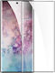 Full Glue Tempered Glass Μαύρο (Galaxy Note 20 Ultra)