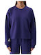 Women's Sweatshirt Blue