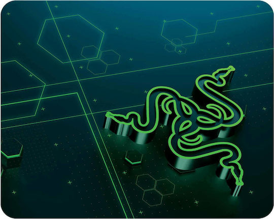 Razer Goliathus Mobile Гейминг Мишка Подложка 270мм Зелен