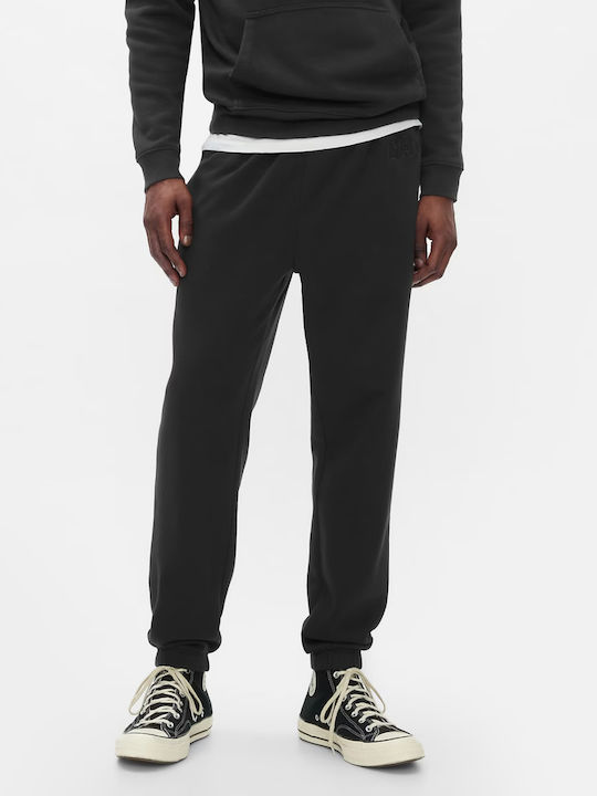 GAP Sweatpants Black