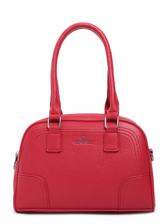 Bag to Bag Women's Bag Handbag Red
