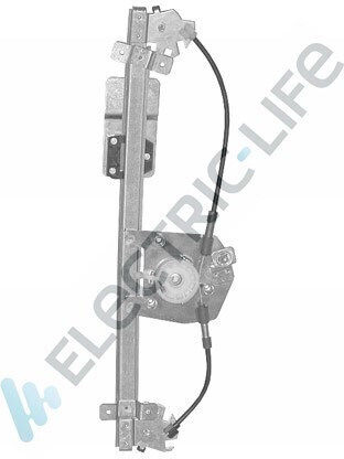 Electric Life Window Mechanism with installation Rear Right Opel Astra ZR OP701 R