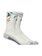ASICS Running Socks White 1 Pair