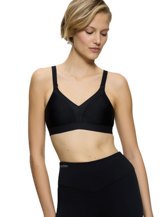Triaction Wellness N Bra Black