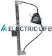 Electric Life Türersatzteile mit Installation Hinten rechts Mazda 6 ZR MA702 R