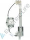 Electric Life Door Spare Parts with installation Rear Right Volkswagen Golf / Bora ZR VK713 R