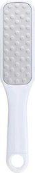 Beauty Salon Metal Foot File White