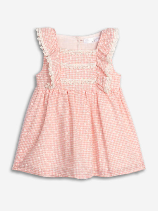 Kids' Shirt Sleeveless Pink