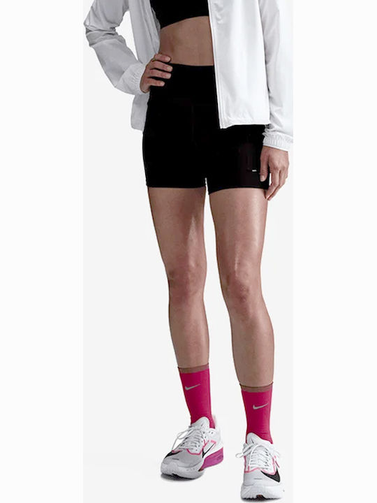 Nike Dri-FIT Swift Running Γυναικείο Κοντό Κολά...