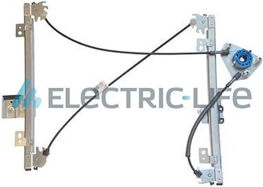Electric Life Резервни части за вратата Ford Fiesta ZR FR706 L