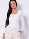Дамско боди Guess с лого Colette V4yp07j1314-g6k5