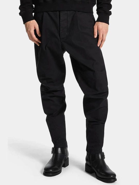 Dsquared2 Pantaloni Black