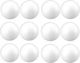 10cm Styrofoam Ball 12pcs B-10