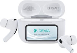 Devia EM062 Pro2 In-ear Λευκά
