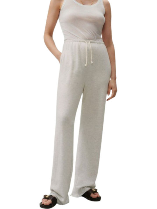 Pantaloni de Trening Beige-grey