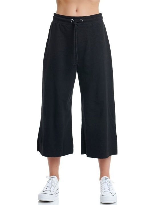BodyTalk Sweatpants Flared Black