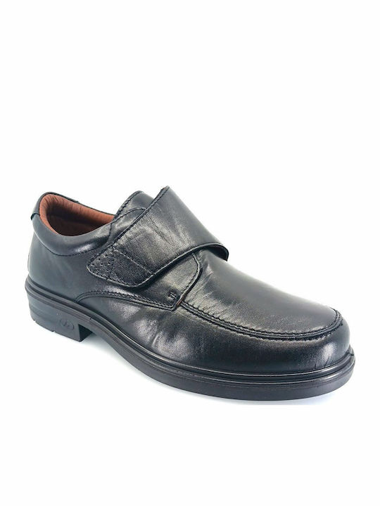 Men's Anatomic Leather Casual Shoes Black