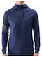 Functional Herren Jacke Blau