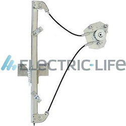 Electric Life Μηχανισμός Παραθύρου Volkswagen Fox ZR VK747 L Electric Life Μηχανισμός Παραθύρου Volkswagen Fox ZR VK747 L