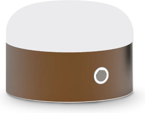 Ideal Lux Dekorative Lampe Braun