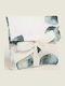 Pouch Ribbon Eucalyptus Design 12cm X 17cm 385055 Ntampoudis Ntm-385055