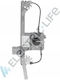 Electric Life Door Spare Parts with installation Rear Right Renault Scenic ZR RN704 R