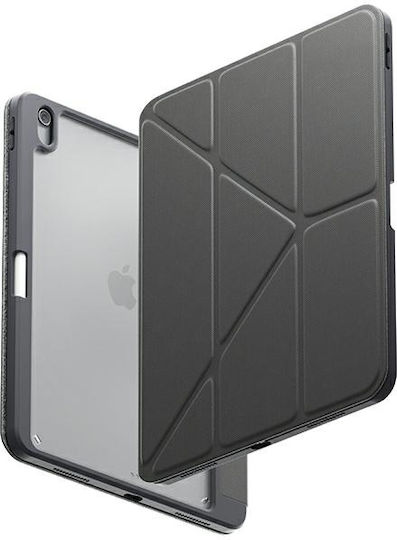 Uniq Moven Flip Cover Gray