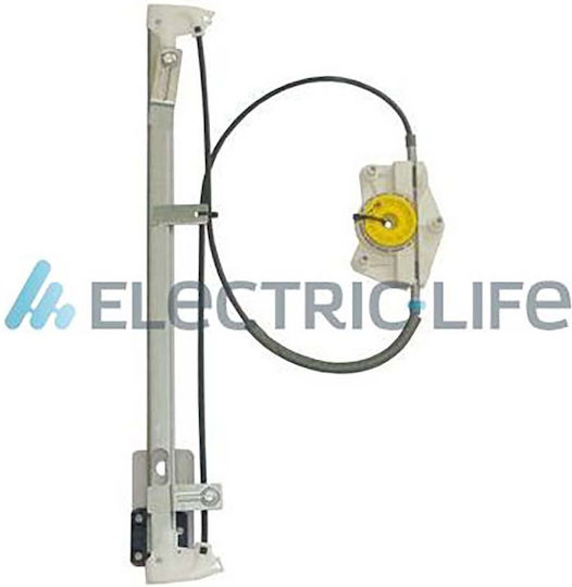 Electric Life Door Spare Parts with installation Rear Right Volkswagen Touran ZR VK722 R