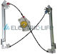 Electric Life Door Spare Parts with installation Rear Right Volkswagen Touareg ZR VK746 R