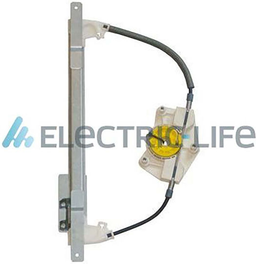 Electric Life Piese de usa cu montaj Stânga spate Audi A2 ZR AD719 L