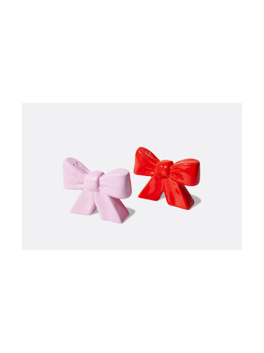 DOIY Salt and Pepper Set Ceramic 2pcs