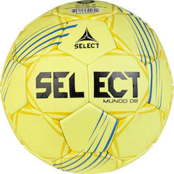 Handball Mundo Ehf V24 Yellow