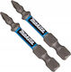 Makita Set 2 Screwdriver Bits Star/Torx