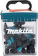 Makita Set 25 Schraubendreher-Bits Stern