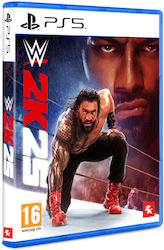 WWE 2K25 WWE 2K25