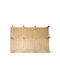 Eurofit Wooden Cupboard Shelf 72x48.2x1.5cm