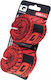 IQ 92800490799 Martial Arts Hand Wraps 4m Rot