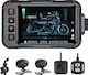 Waterproof Wired Bike GPS