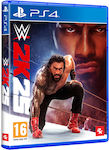 WWE 2K25 PS4 Game - Pre-order