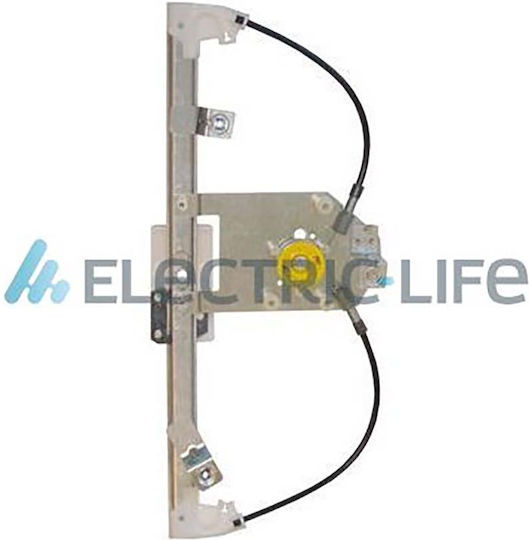 Electric Life Window Mechanism with installation Rear Left Opel Insignia ZR OP717 L