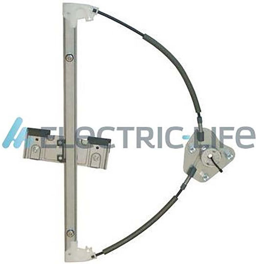 Electric Life Ανταλλακτικά Πόρτας Mazda 2 ZR MA703 L