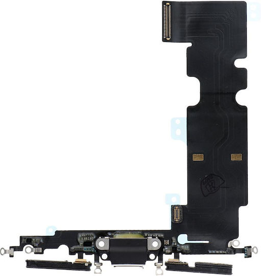 Charging Flex Usb Iphone 8 Plus Black Used