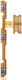 Huawei P Smart Power Volume Button Flex Cable
