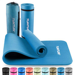 Tunturi Saltea De Exerciții Pilates Albastră Cu Curea De Transport (180x60x1.5cm) Tunturi Saltea De Exerciții Pilates Albastră Cu Curea De Transport (180x60x1.5cm)