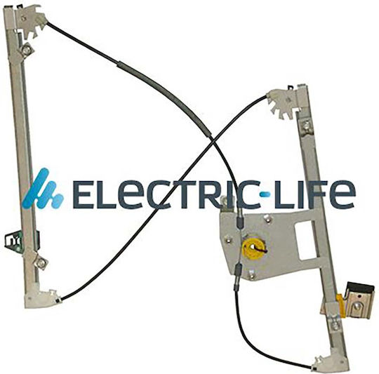Electric Life Механизъм На Прозореца Peugeot 208 ZR PG715 R