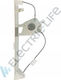 Electric Life Door Spare Parts with installation Rear Left Renault Megane ZR RN706 L