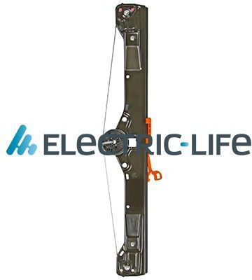 Electric Life Резервни части за вратата Fiat Grande Punto ZR FT707 L